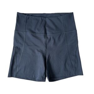 Girlfriend Collective Skyline High Rise Shorts